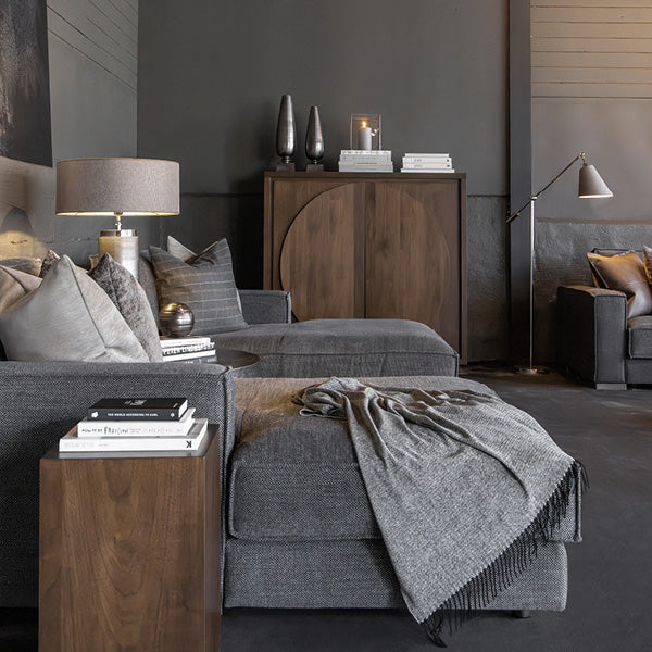 Sidobord Trent 2-set