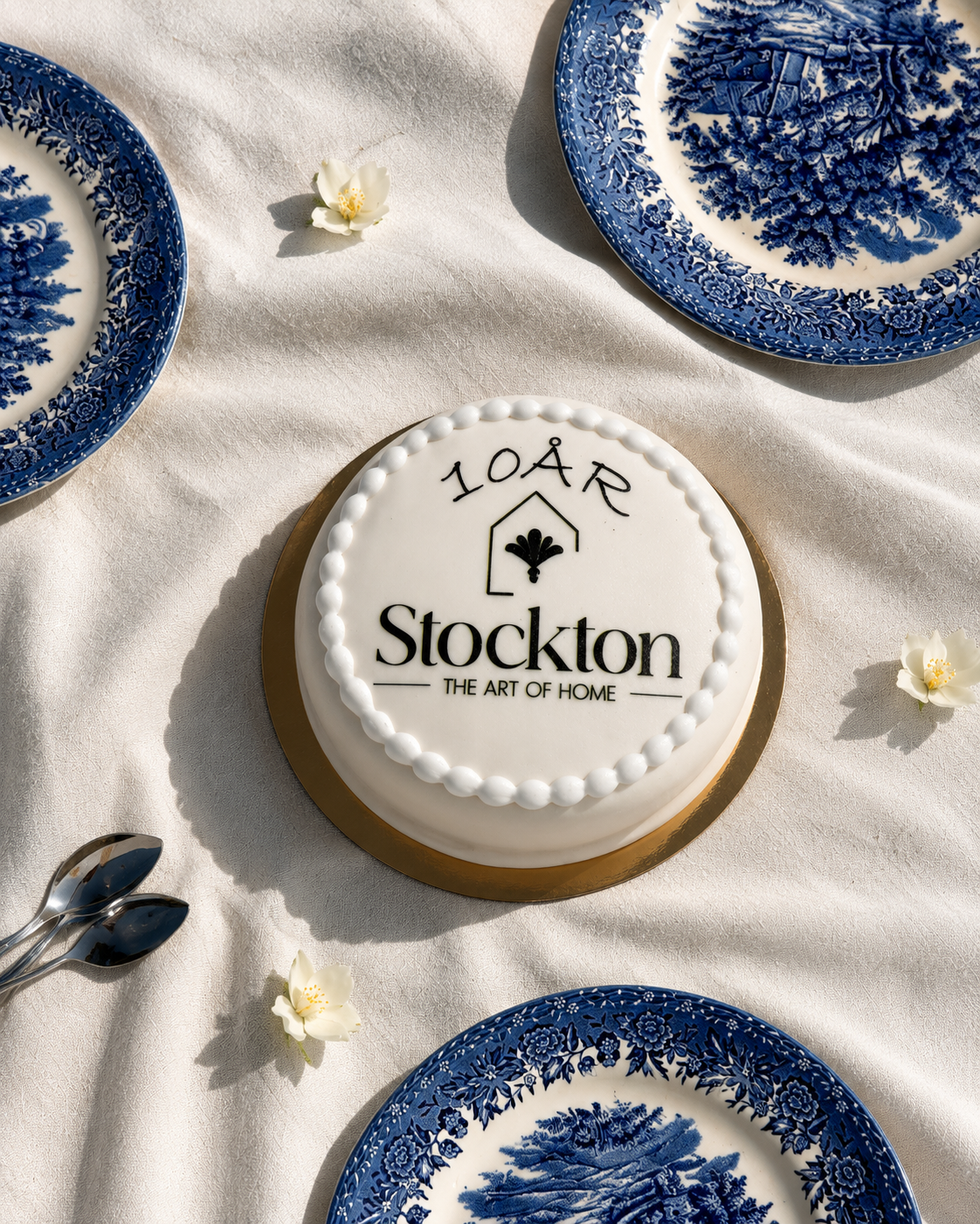Stockton Magasin – Juli 04