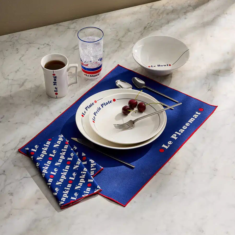 Le Dinnerware – Fransk Bistro-Charm med Jonathan Adler
