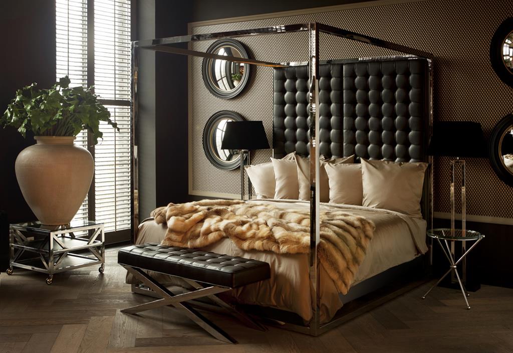 Så skapar du ett mysigt och ombonat sovrum