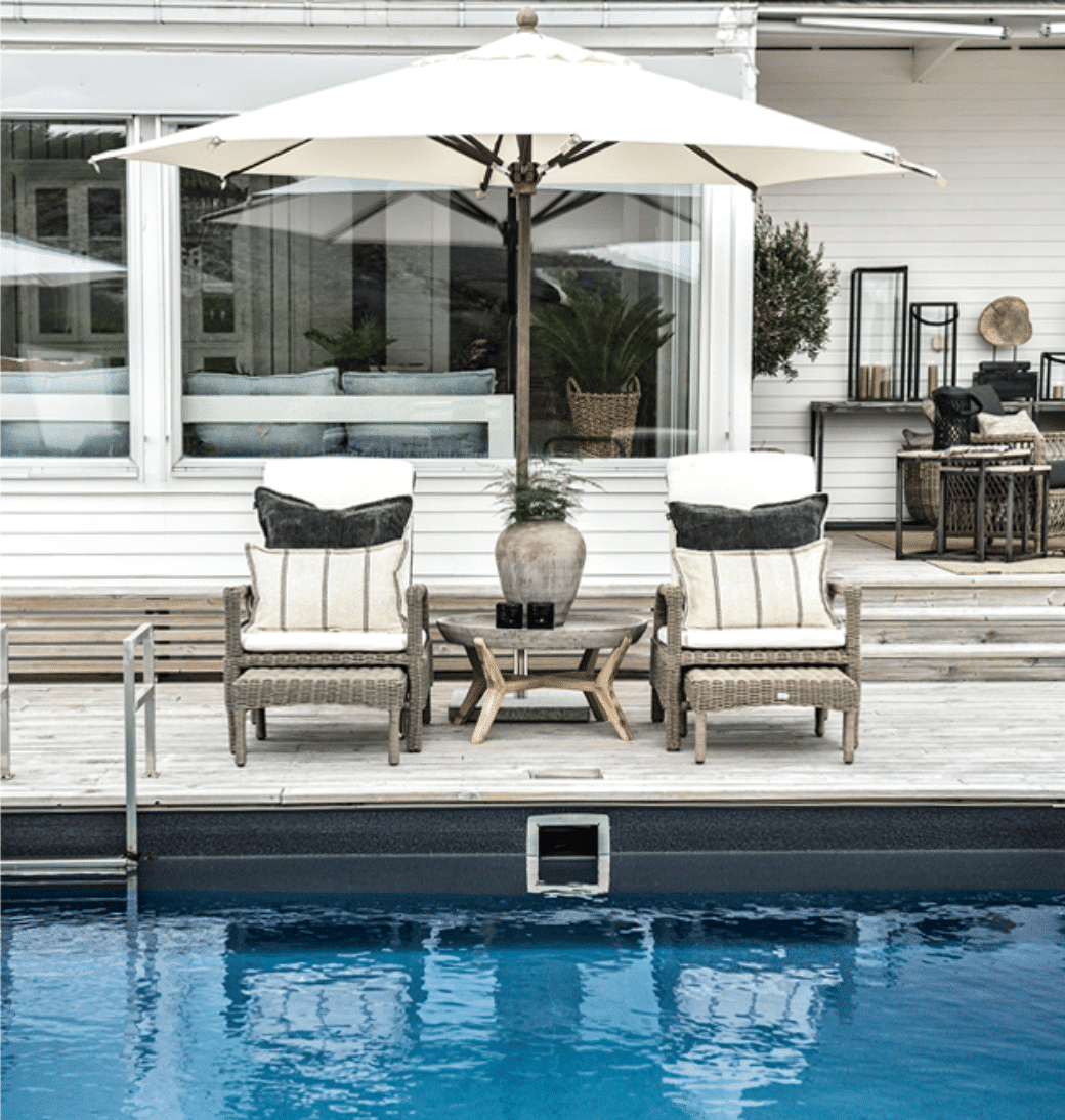 Enkla knep för den perfekta uteplatsen