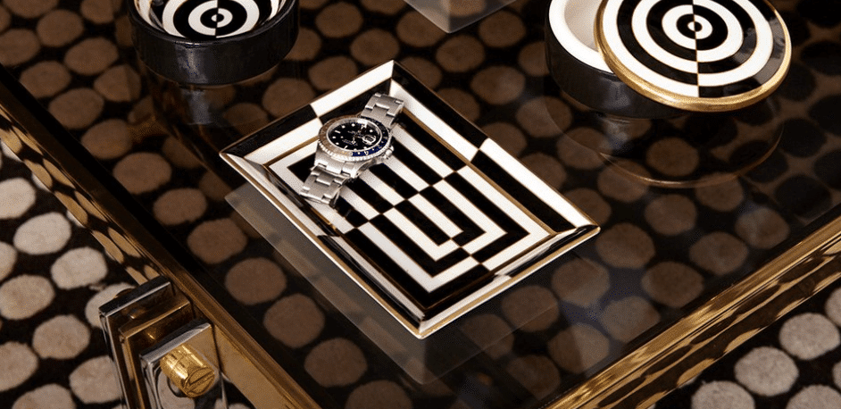 Annorlunda och dekorativ förvaring