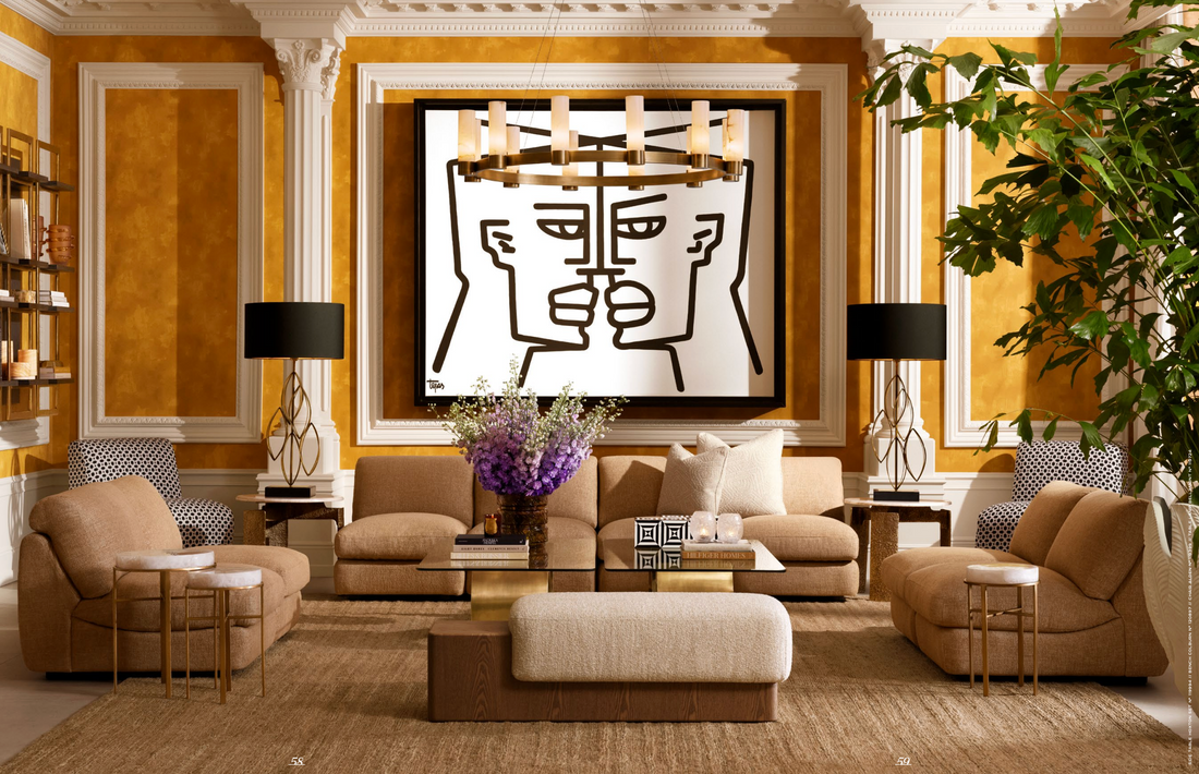 Eichholtz Spring / Summer 2026 – The Art of Color