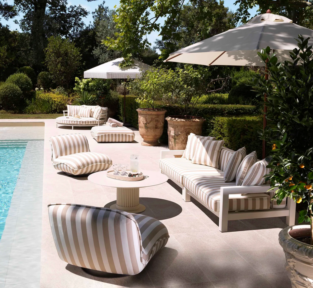 Luxury Outdoor Furniture