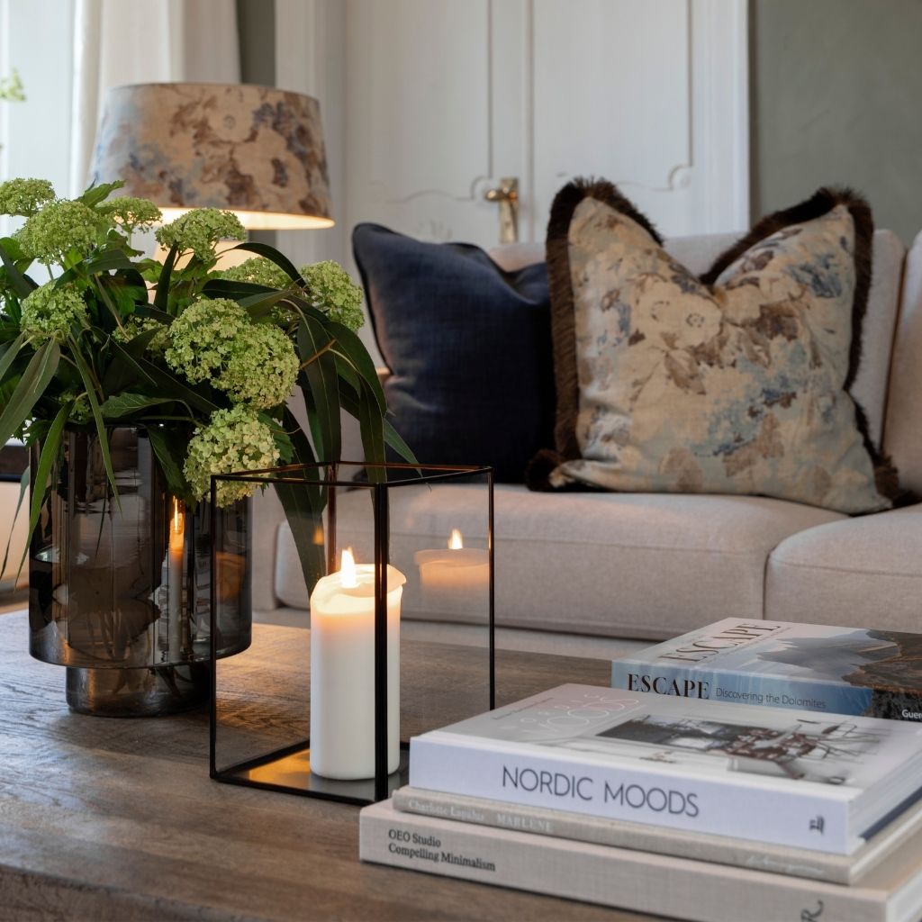 INREDA MED KUDDAR – INSPIRATION, TIPS & STYLING