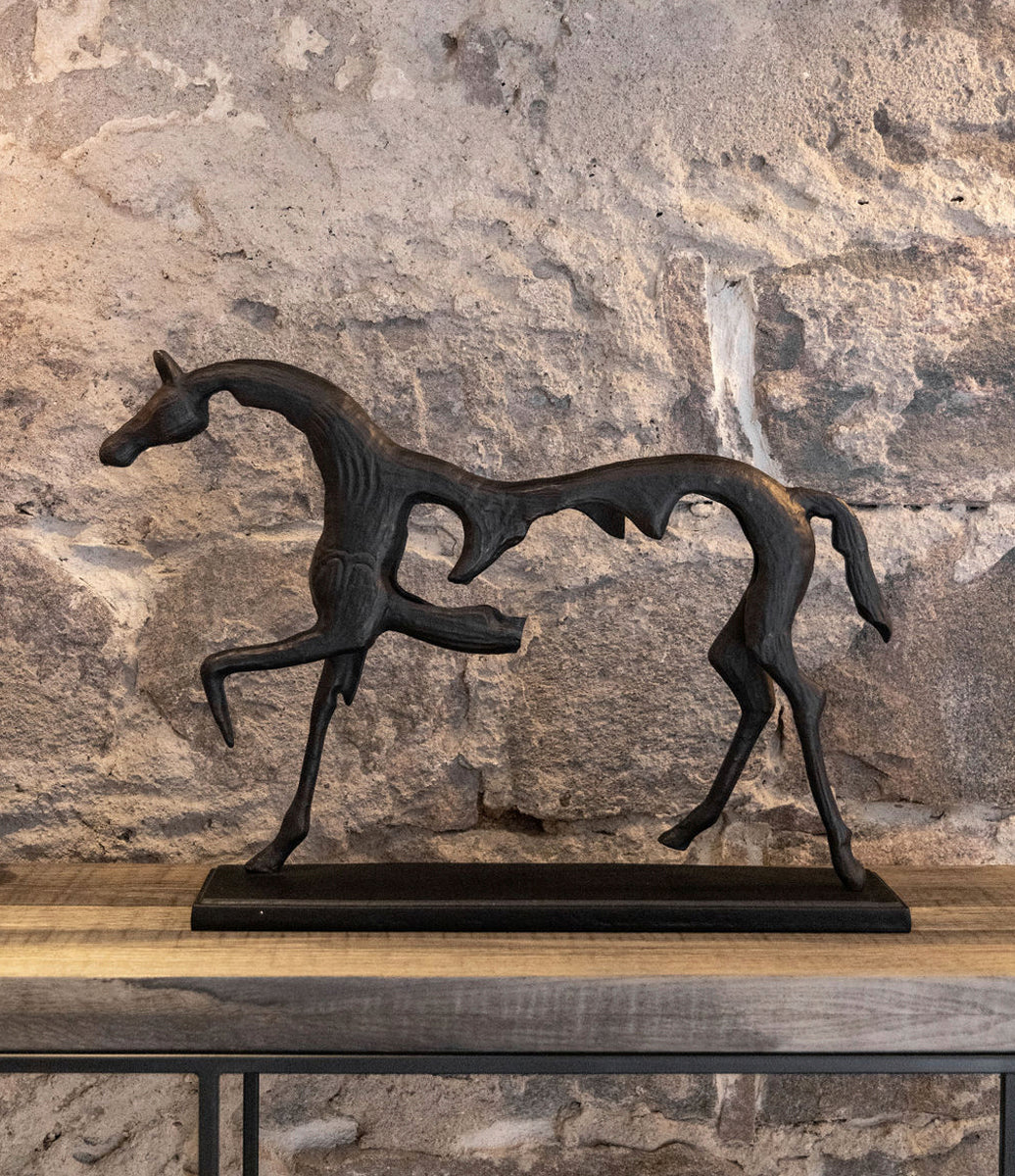 Dekoration Cavallo Häst