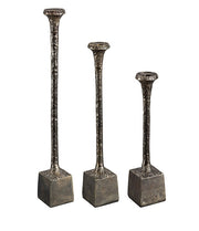 Ljusstake Candela Mässing 3-Set