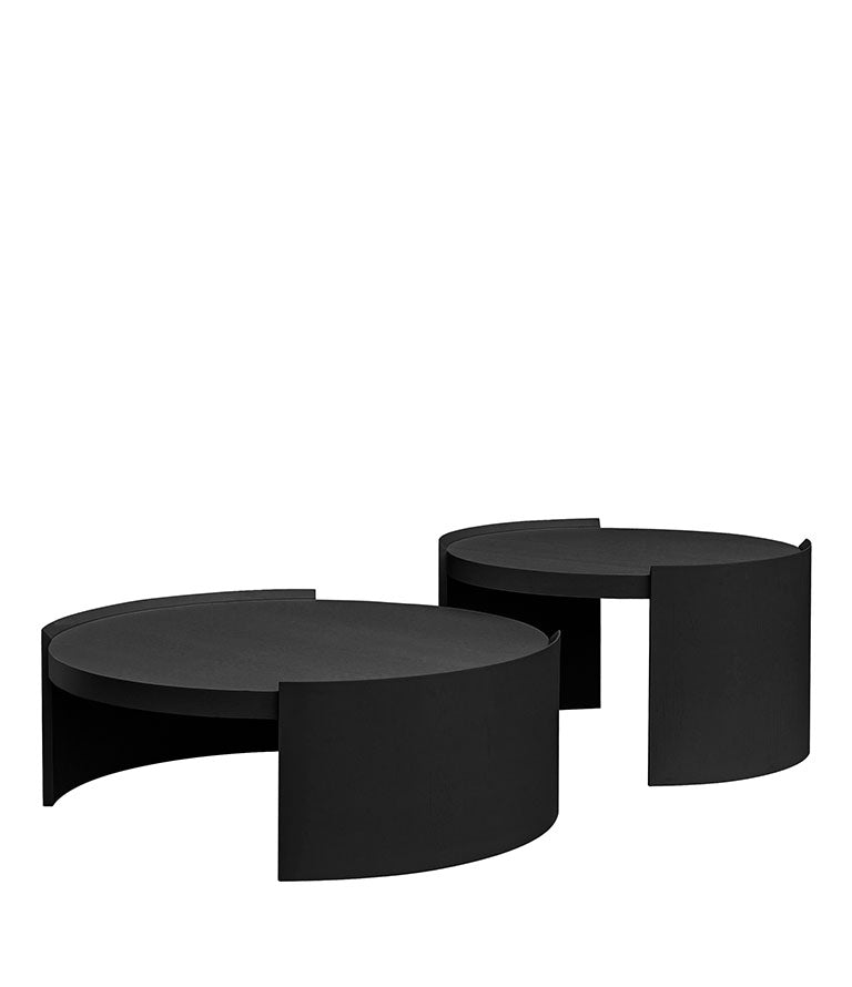 Soffbord Oakland Ø100