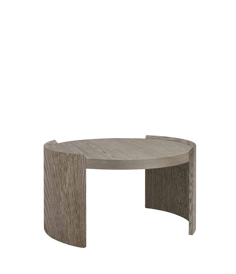 Soffbord Oakland Ø80