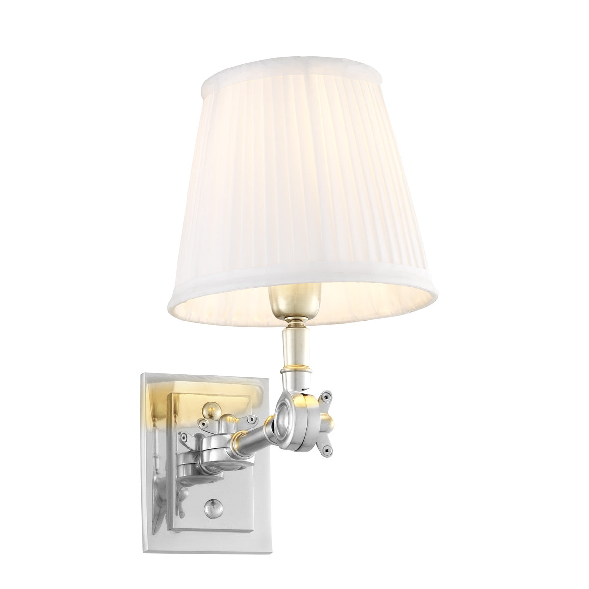 Vägglampa Wentworth Single