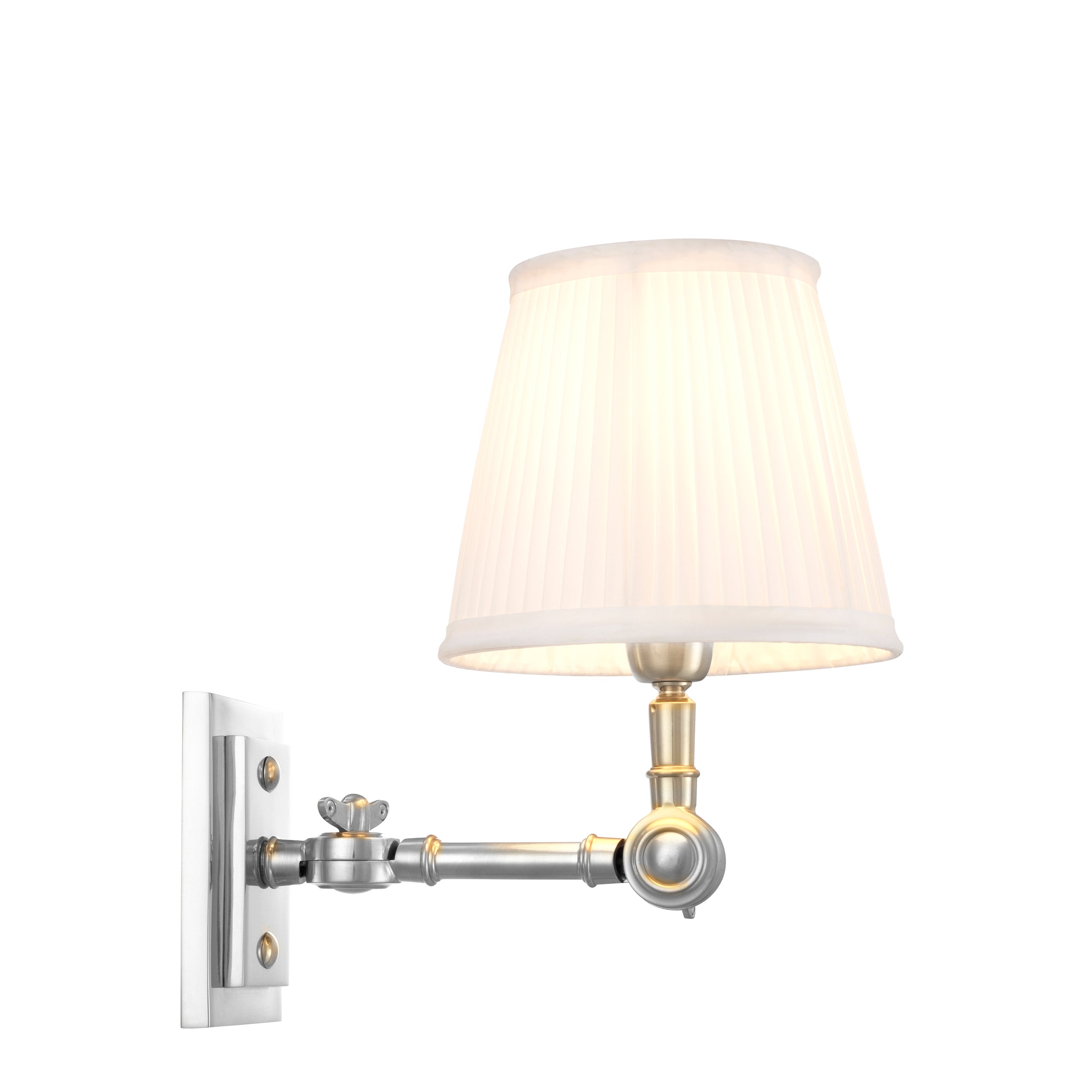 Vägglampa Wentworth Single