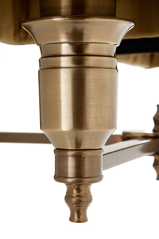 Vägglampa Lexington Double