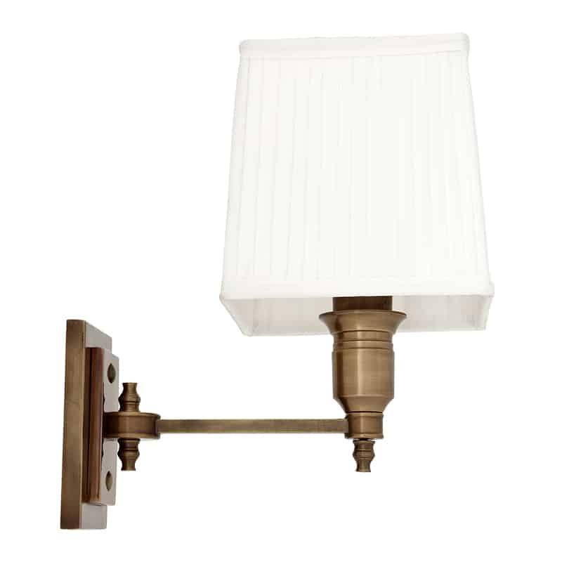 Vägglampa Lexington Single