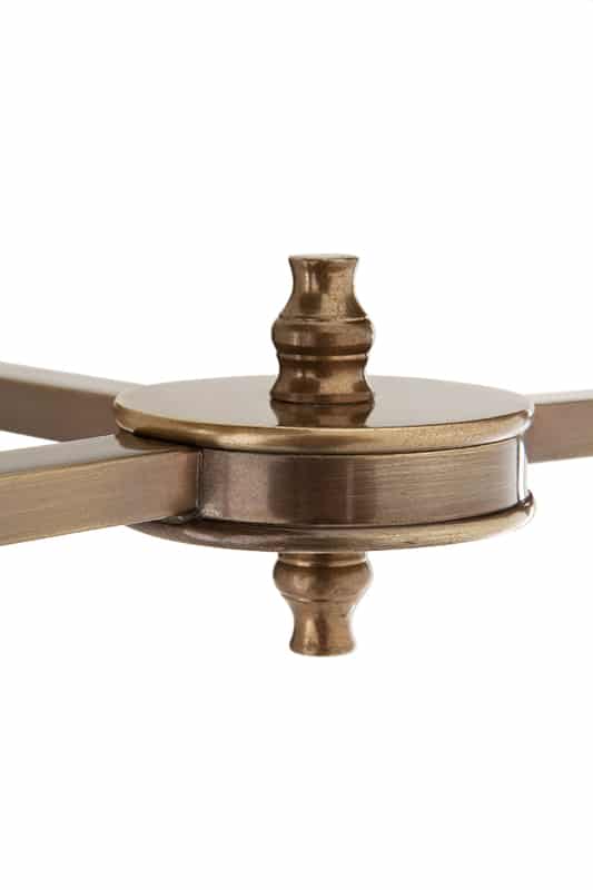 Vägglampa Lexington Double