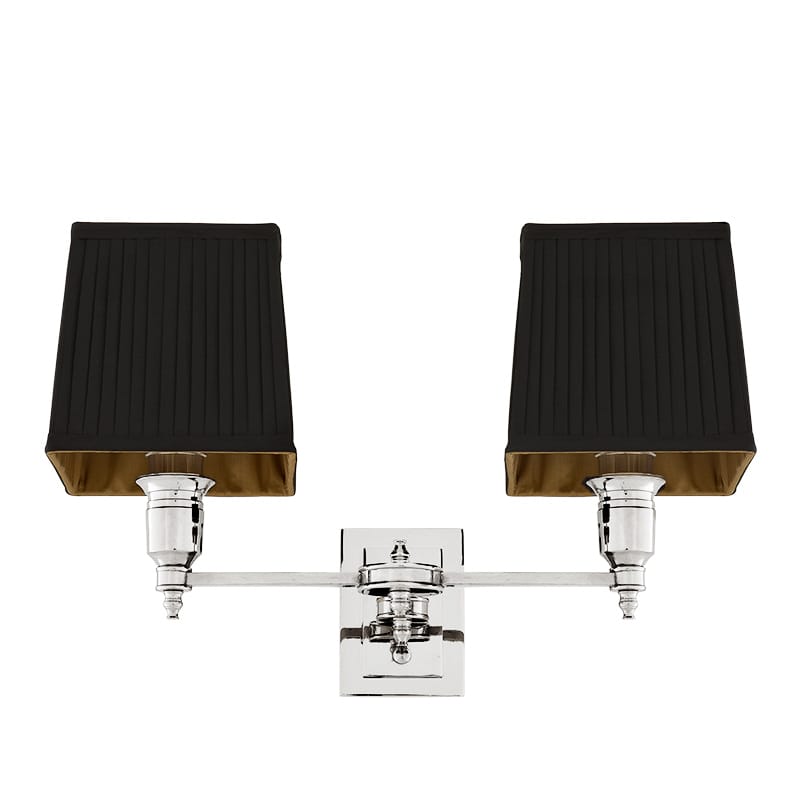 Vägglampa Lexington Double