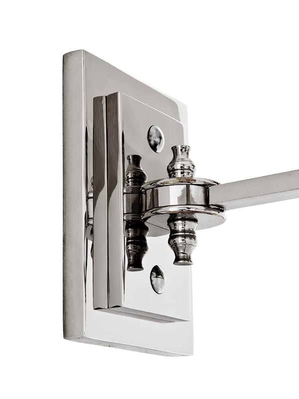 Vägglampa Lexington Double