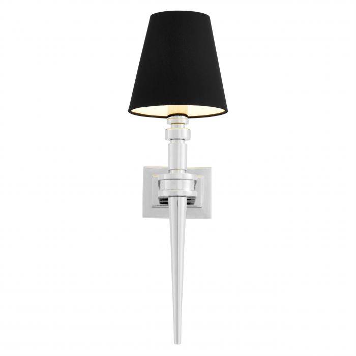 Vägglampa Waterloo Single