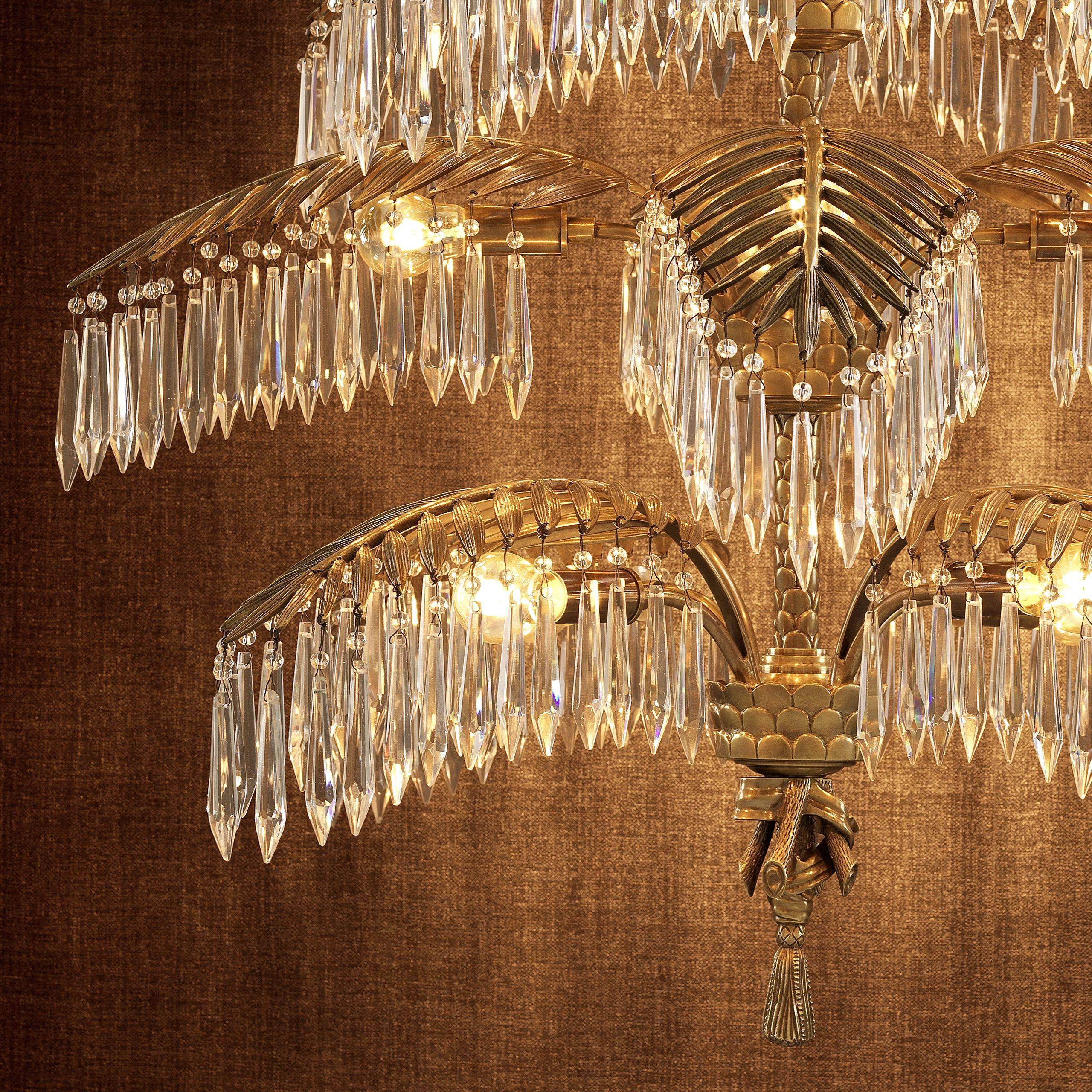 Kristallkrona Hildebrandt L