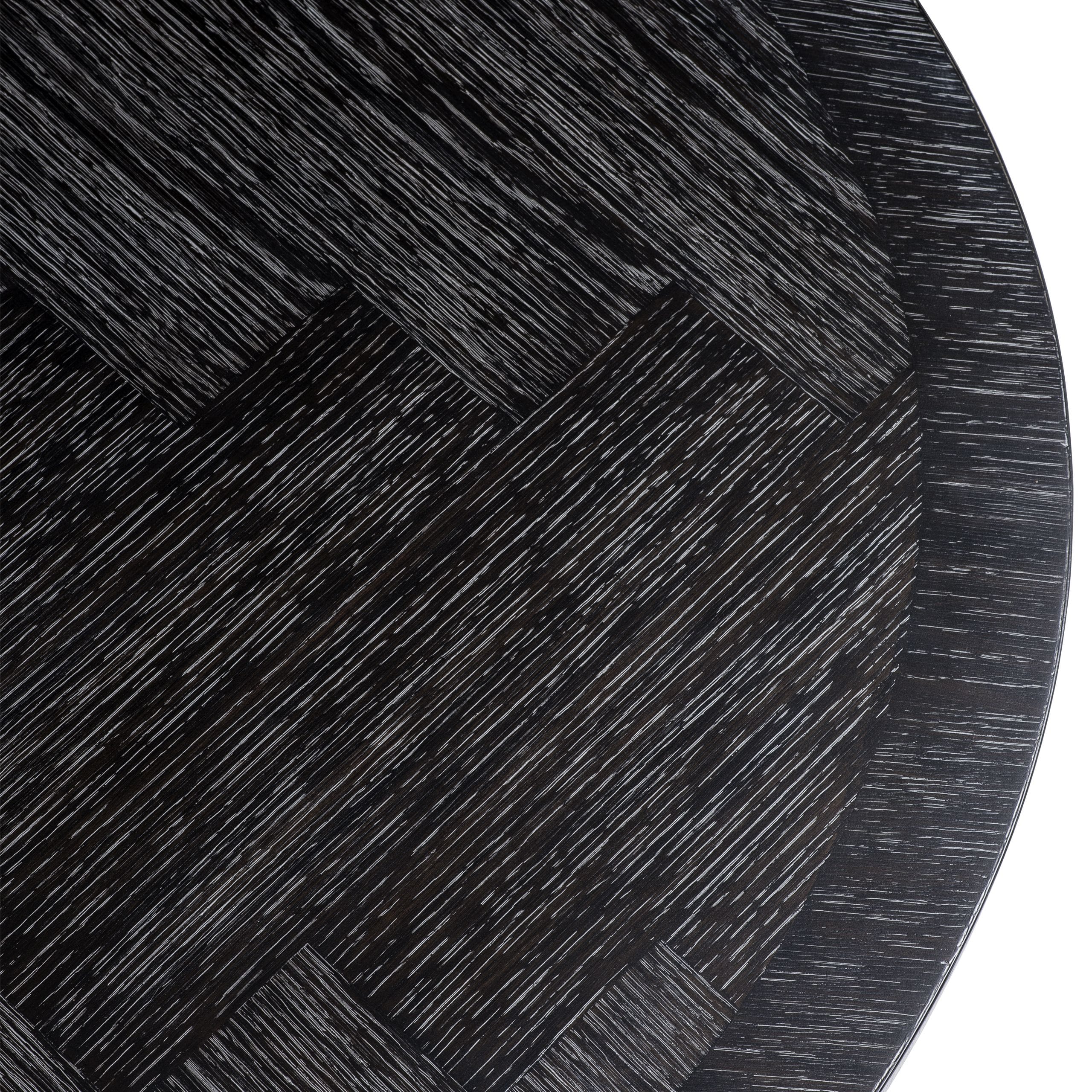 Matbord Melchior Oval