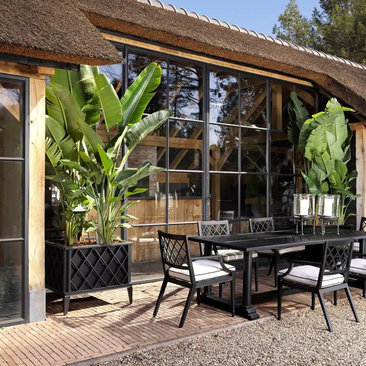 Planteringslåda Ocean Club