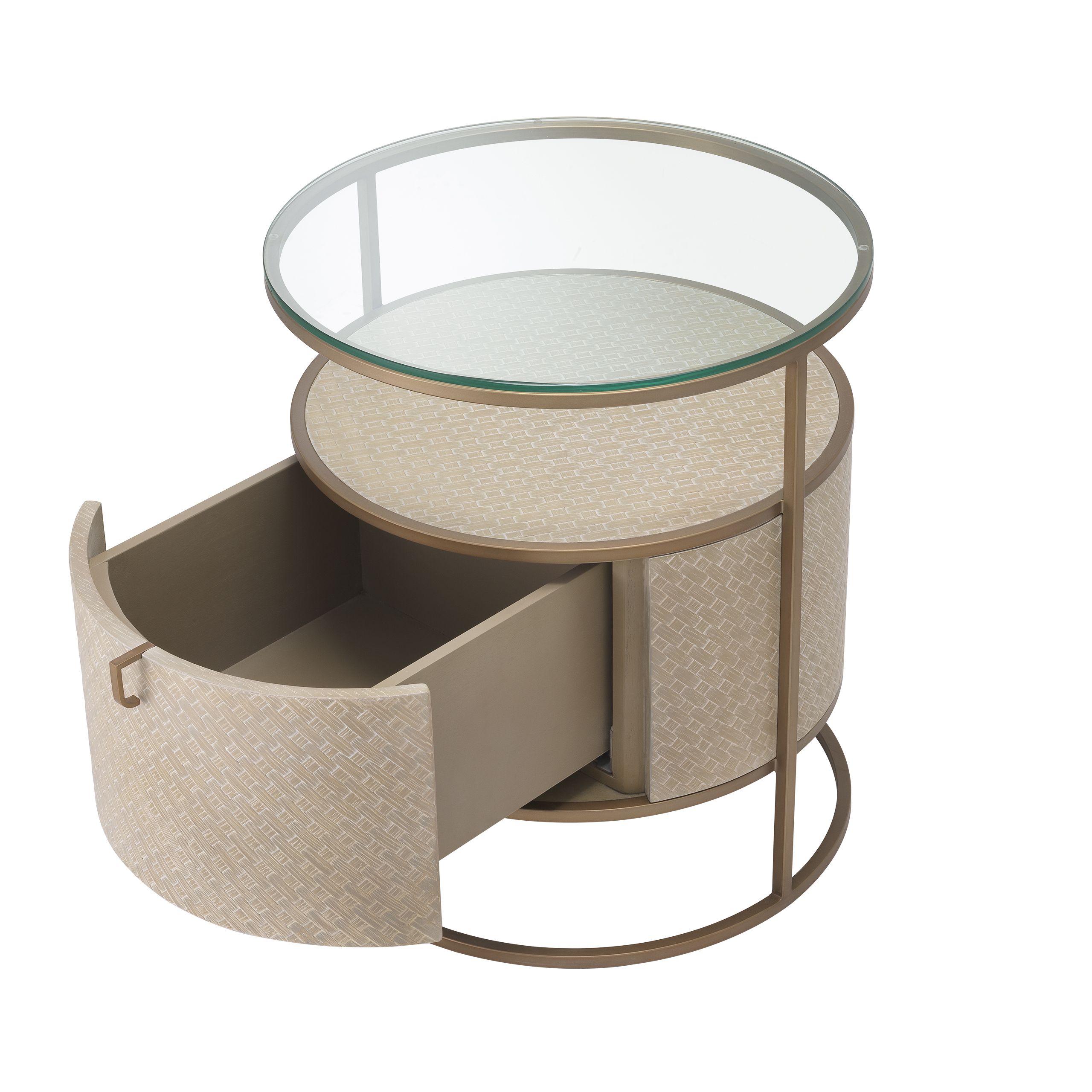 Nattduksbord Napa Valley