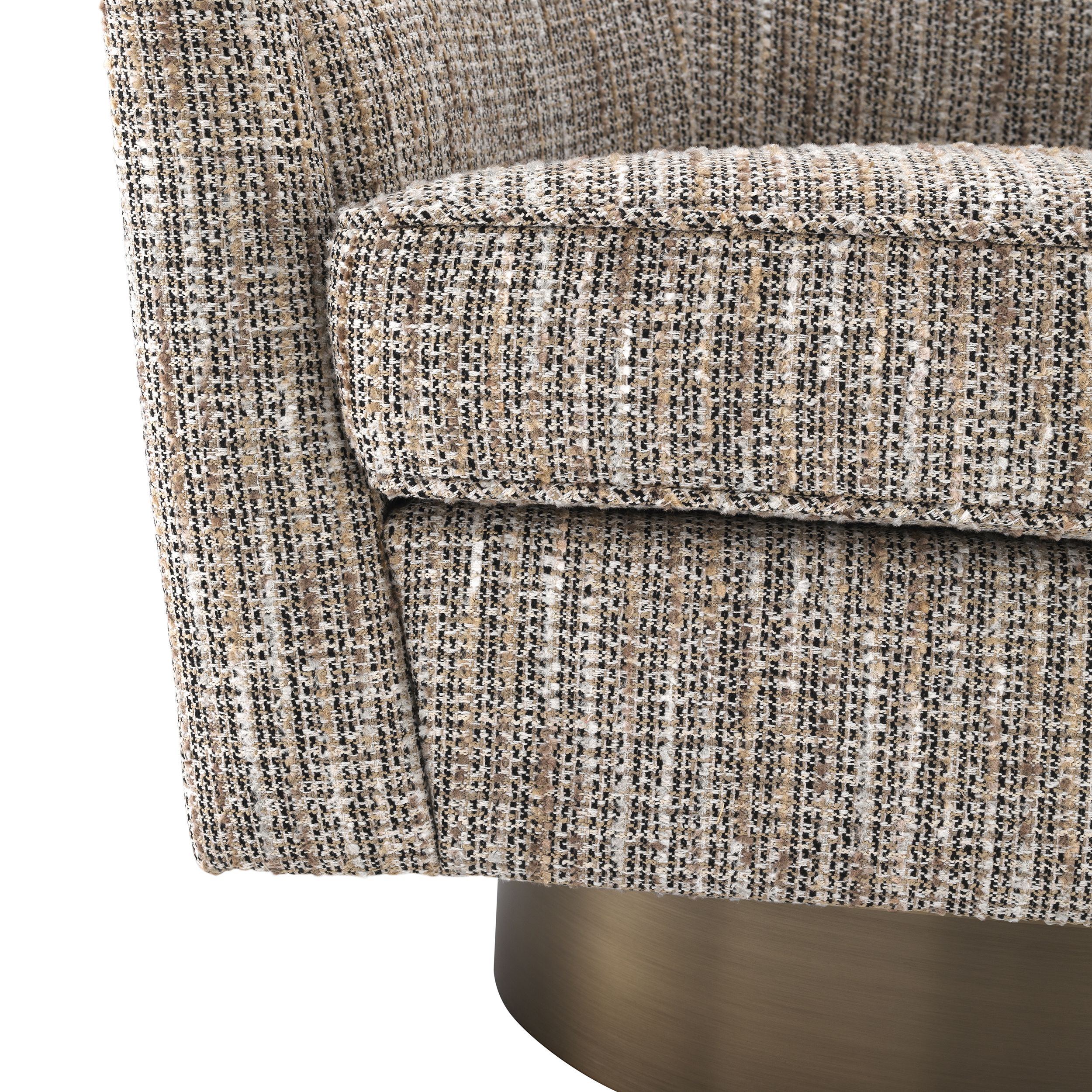 Snurrfåtölj Catene