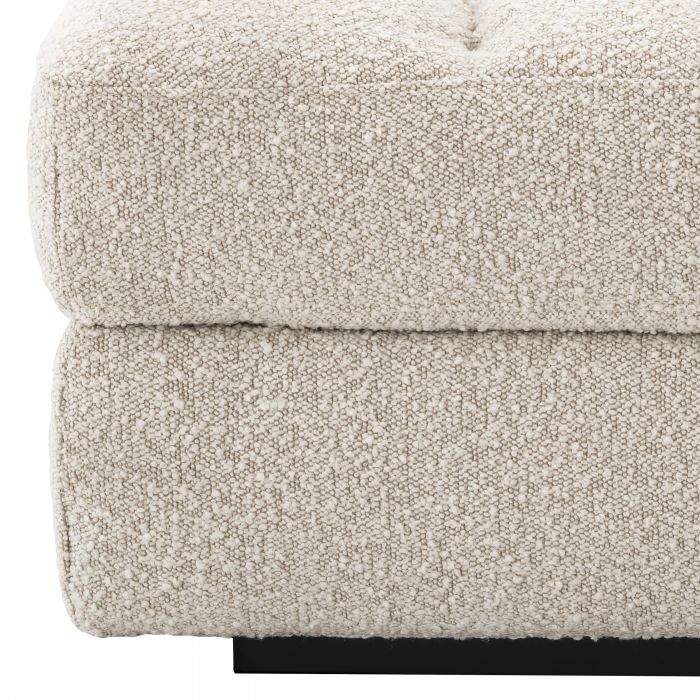 Modulsoffa Dean ottoman