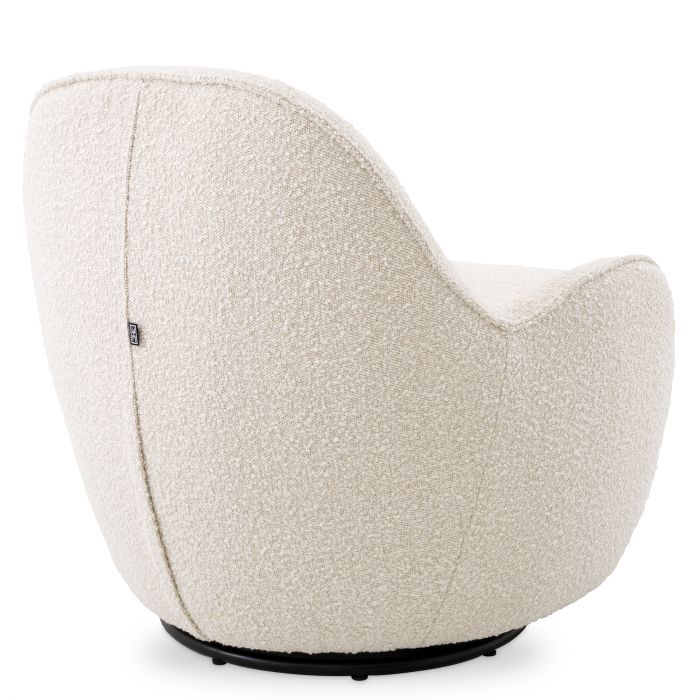 Snurrfåtölj Cupido