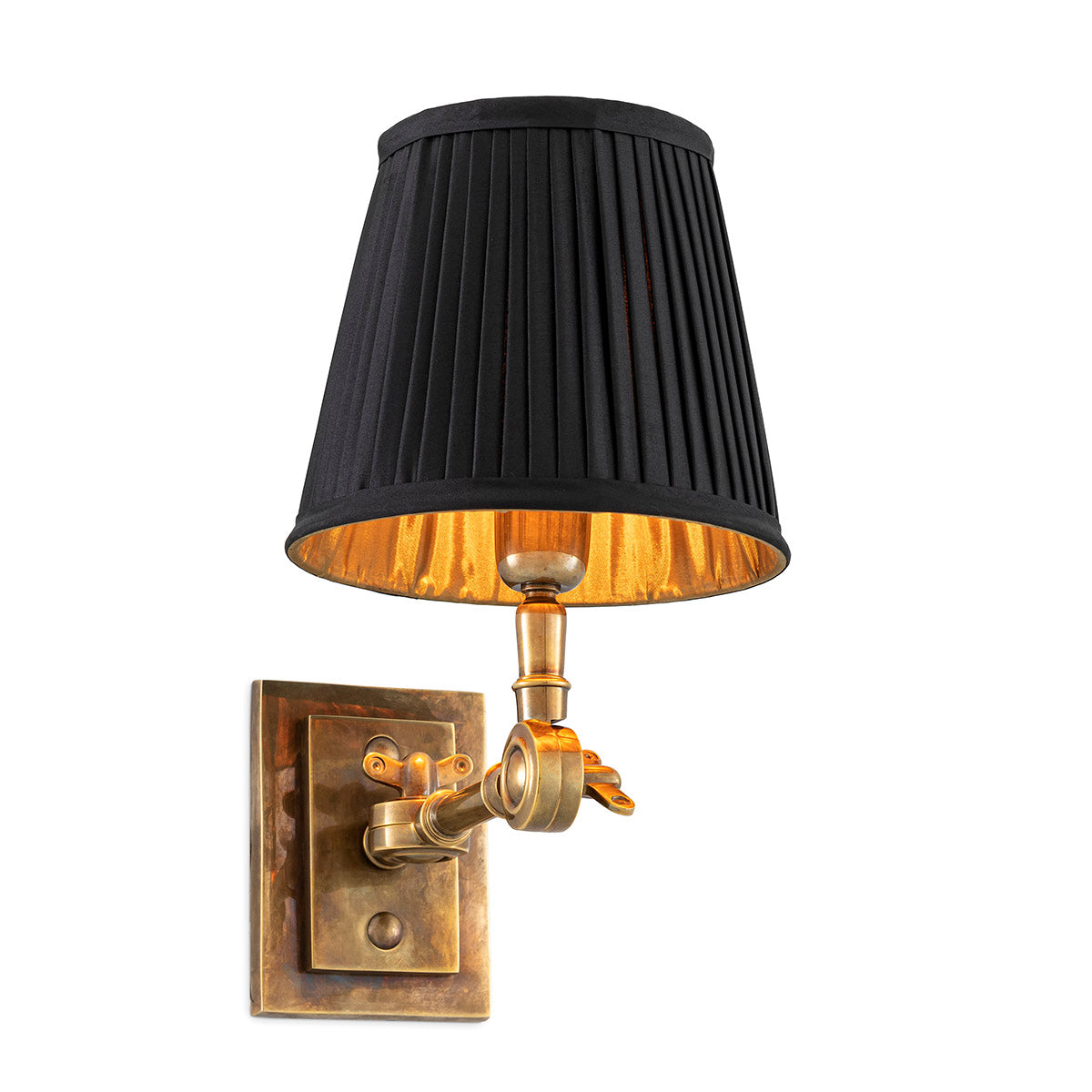 Vägglampa Wentworth Single