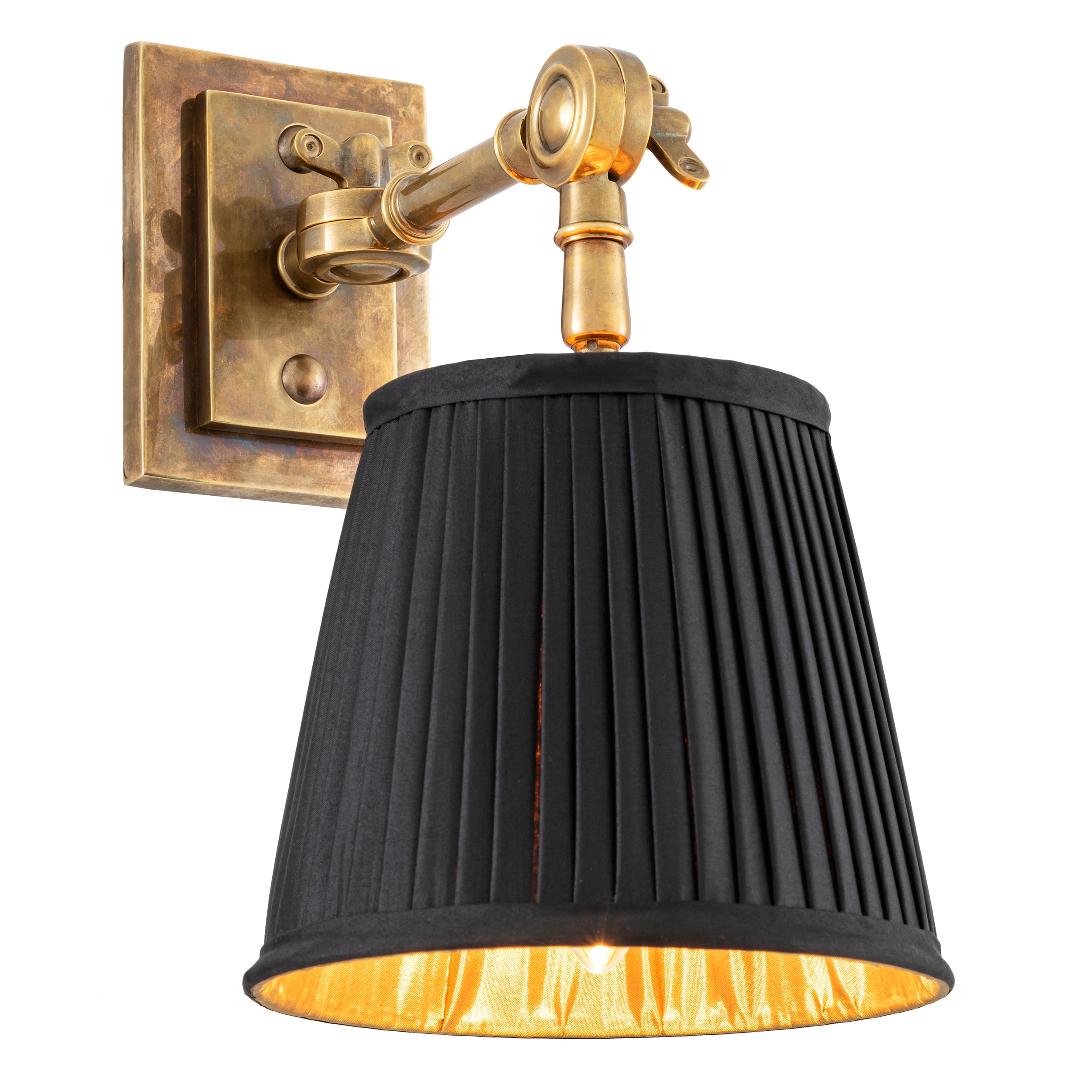 Vägglampa Wentworth Single
