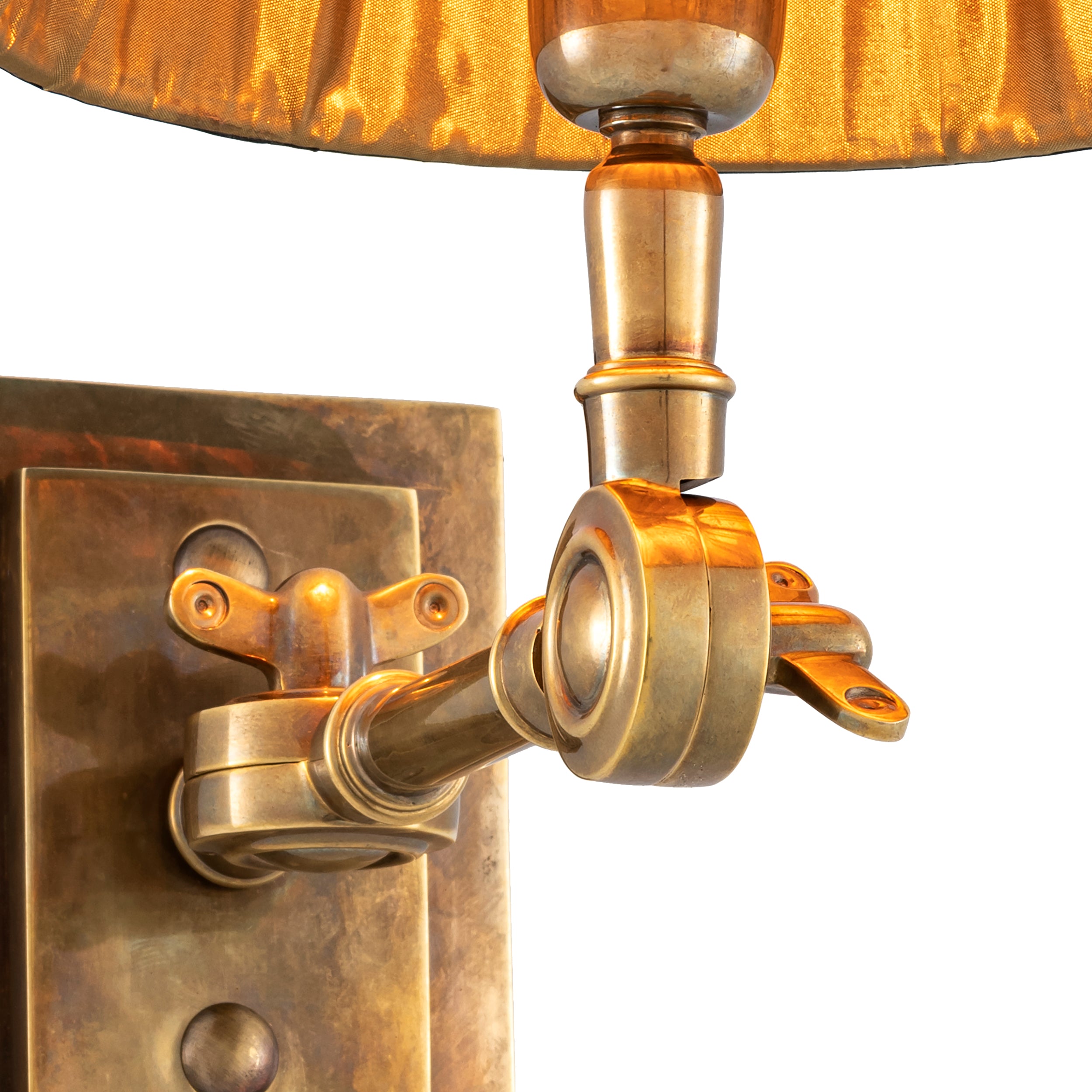 Vägglampa Wentworth Single