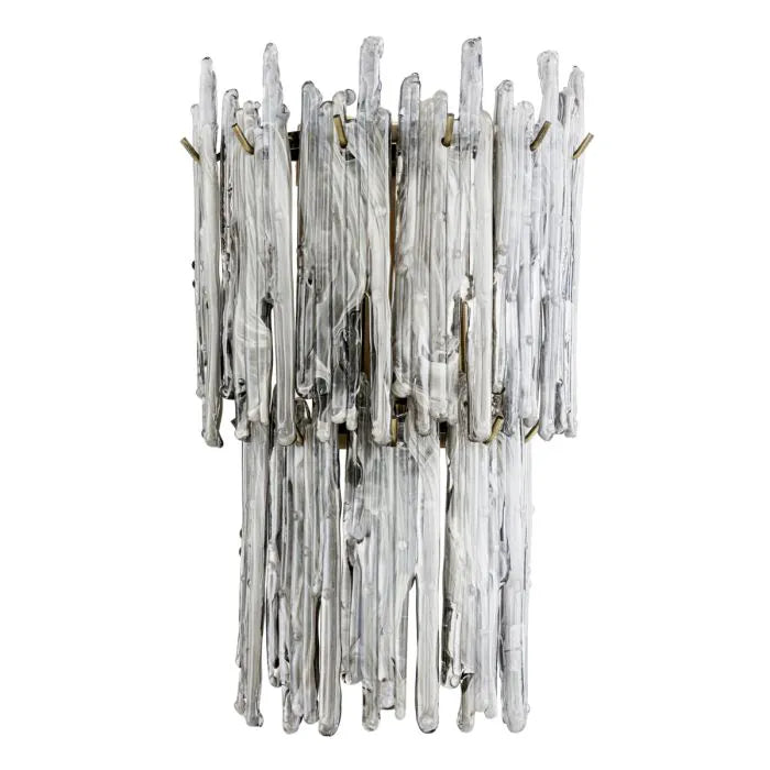 Vägglampa Lamp Saint Roch Double