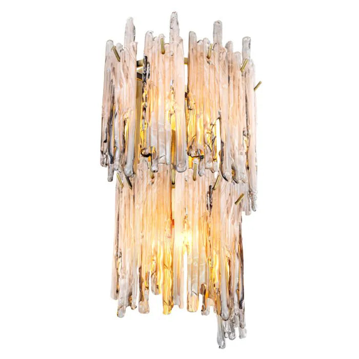Vägglampa Lamp Saint Roch Double