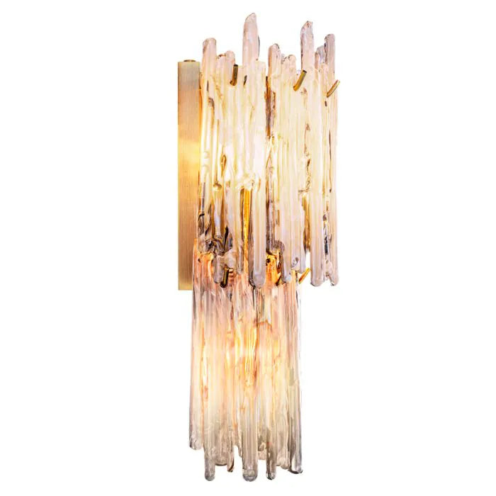 Vägglampa Lamp Saint Roch Double