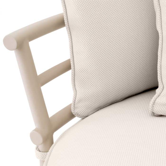 Utomhussoffa Laguno Vänster