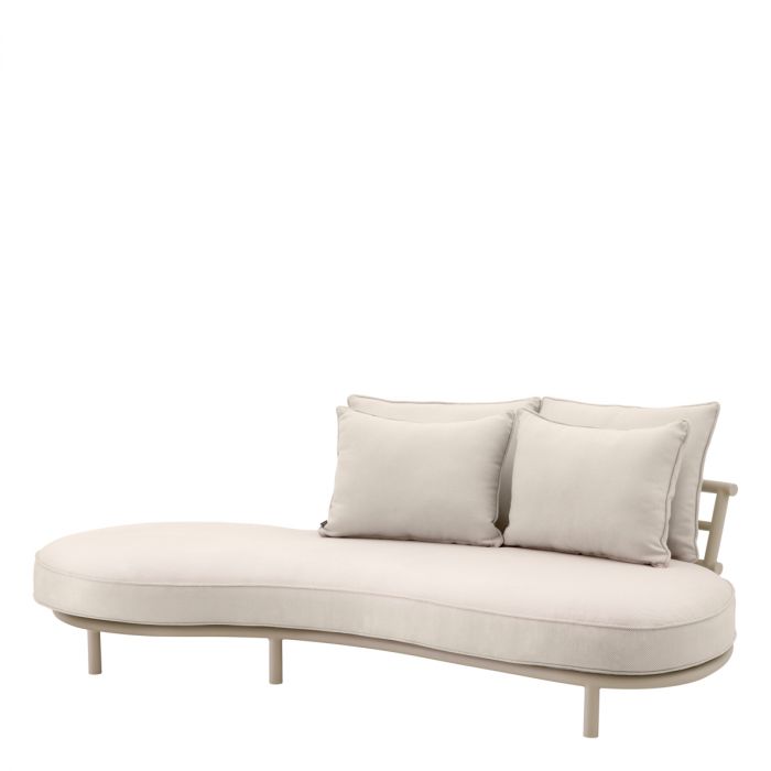 Utomhussoffa Laguno Höger