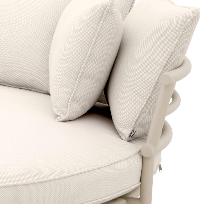 Utomhussoffa Laguno Rund