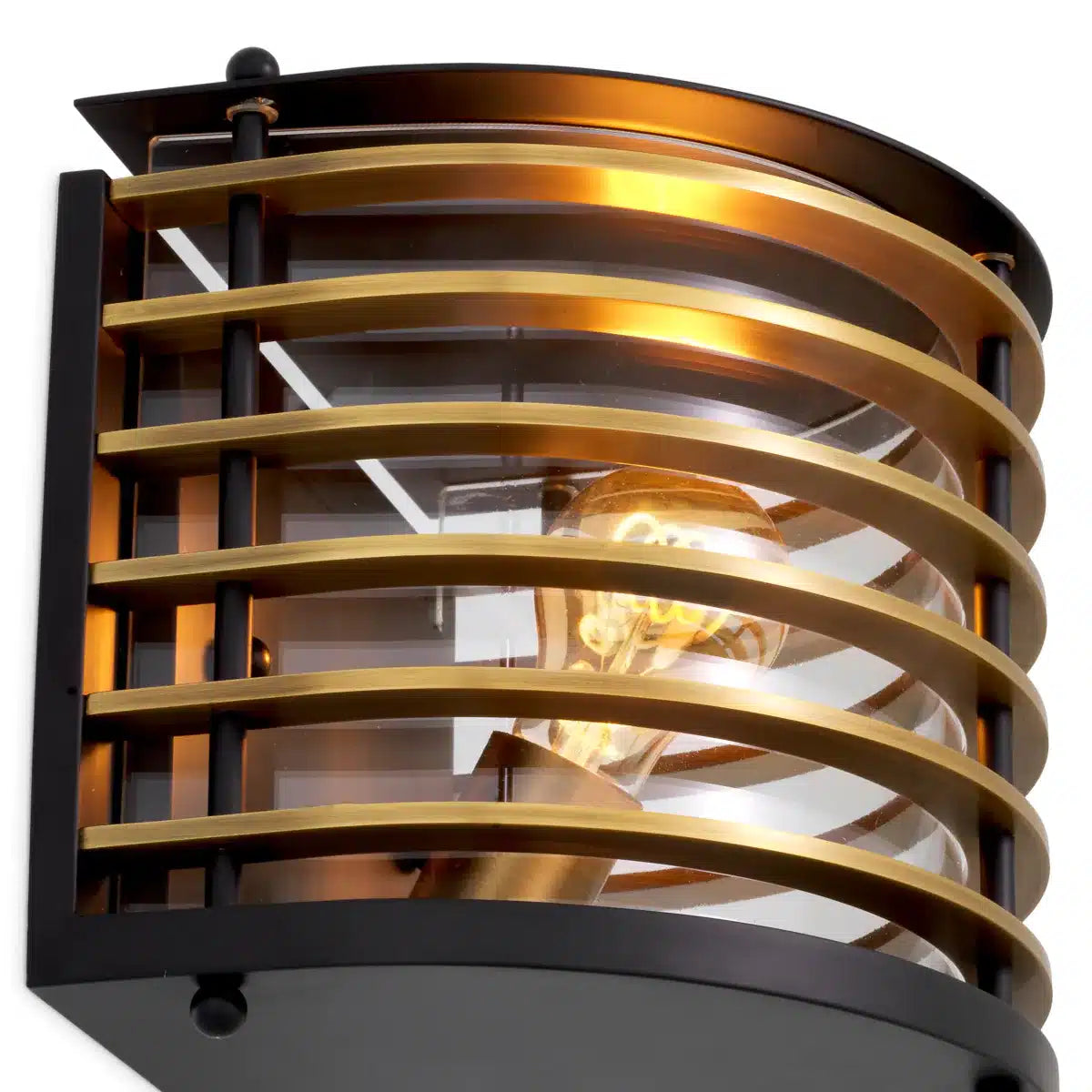 Fasadbelysning Logan