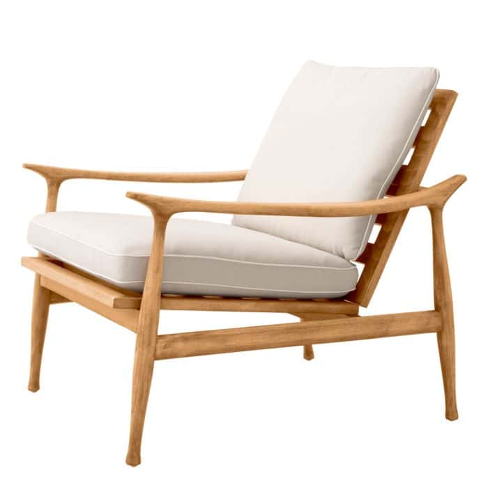 Utomhusfåtölj Manzo