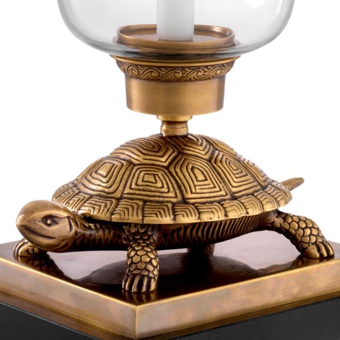 Ljuslykta Tortoise