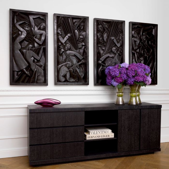 Väggdekoration Senza Tempo