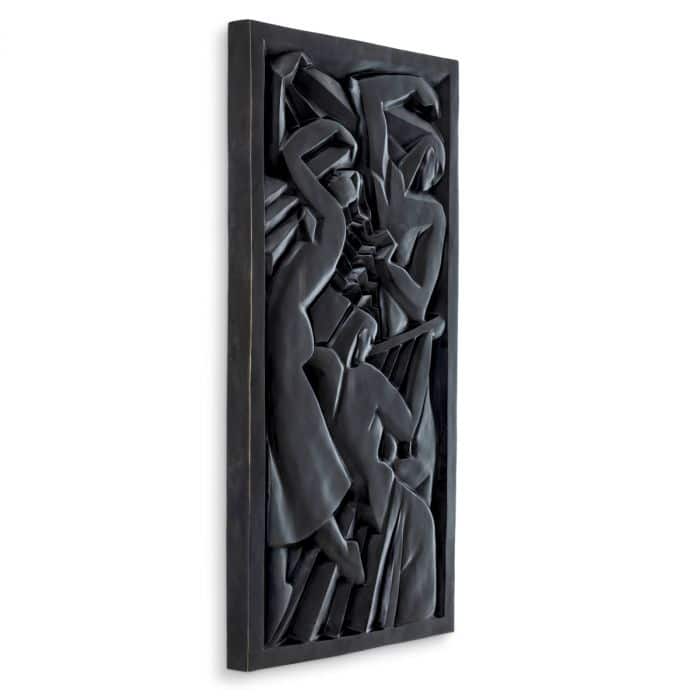 Väggdekoration Senza Tempo