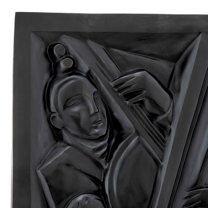 Väggdekoration Senza Tempo