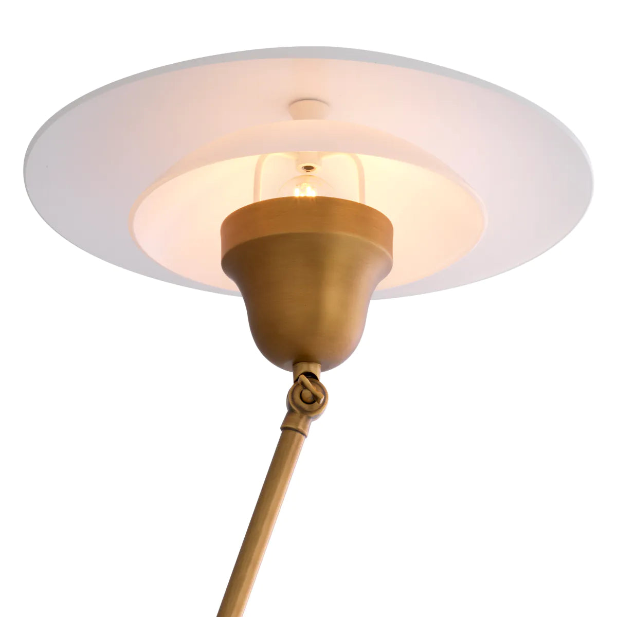 Golvlampa Novento