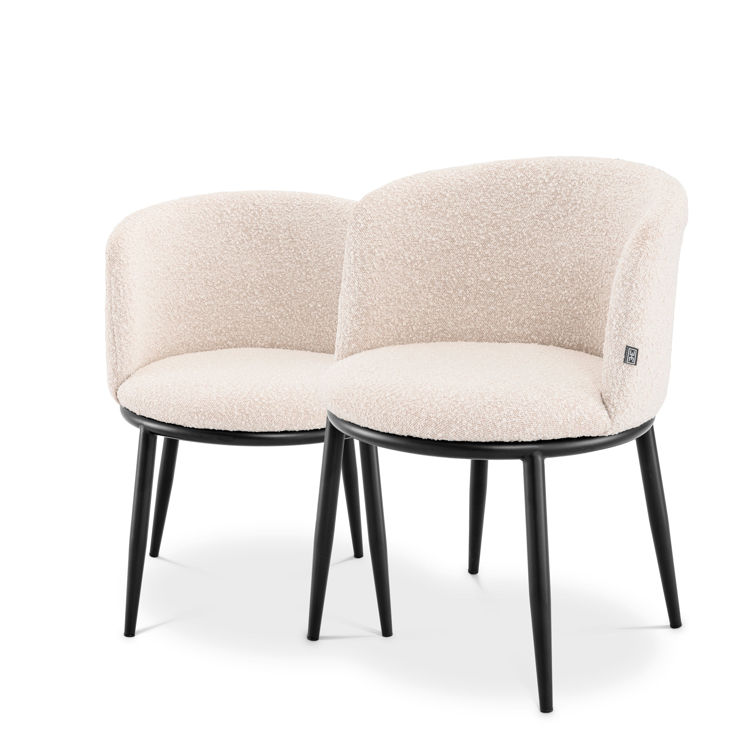 Matstol Filmore 2-Set