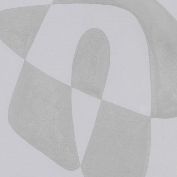 Print Soft shape set of 4