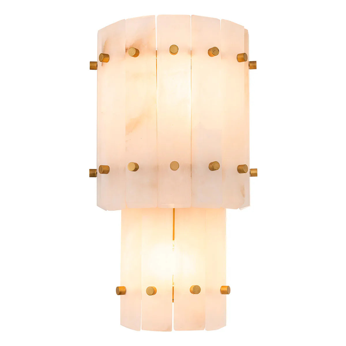 Vägglampa Blason