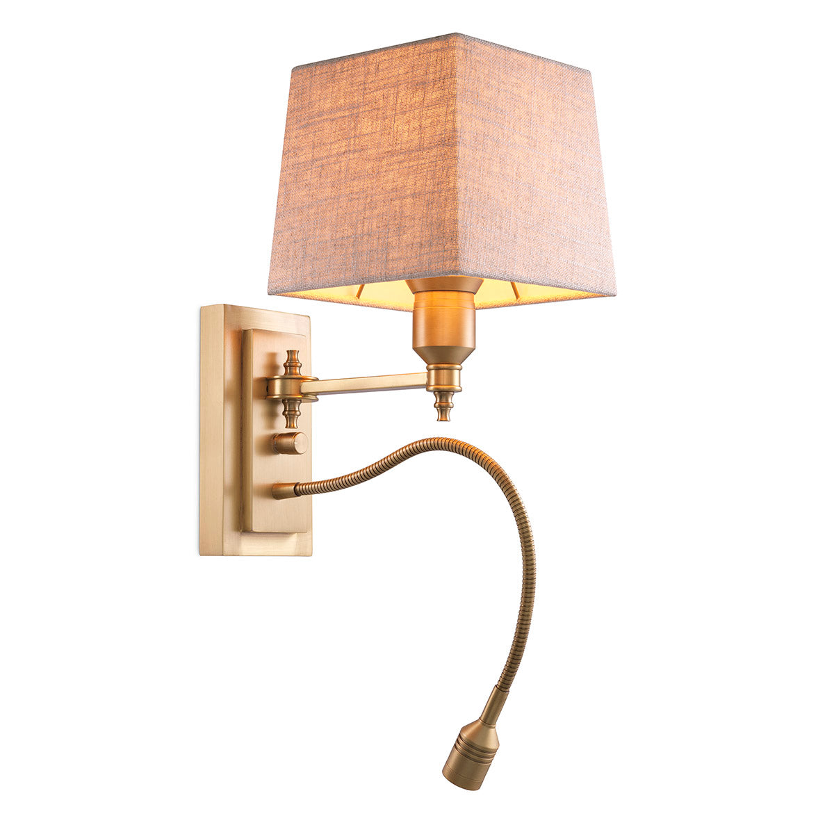Vägglampa Ellington