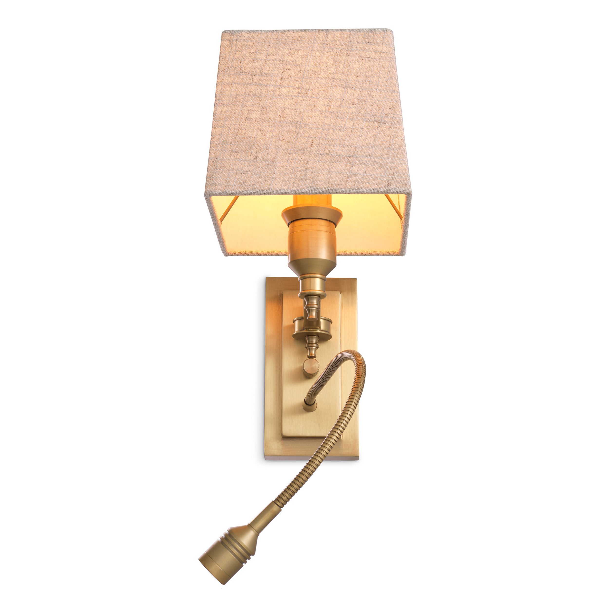Vägglampa Ellington