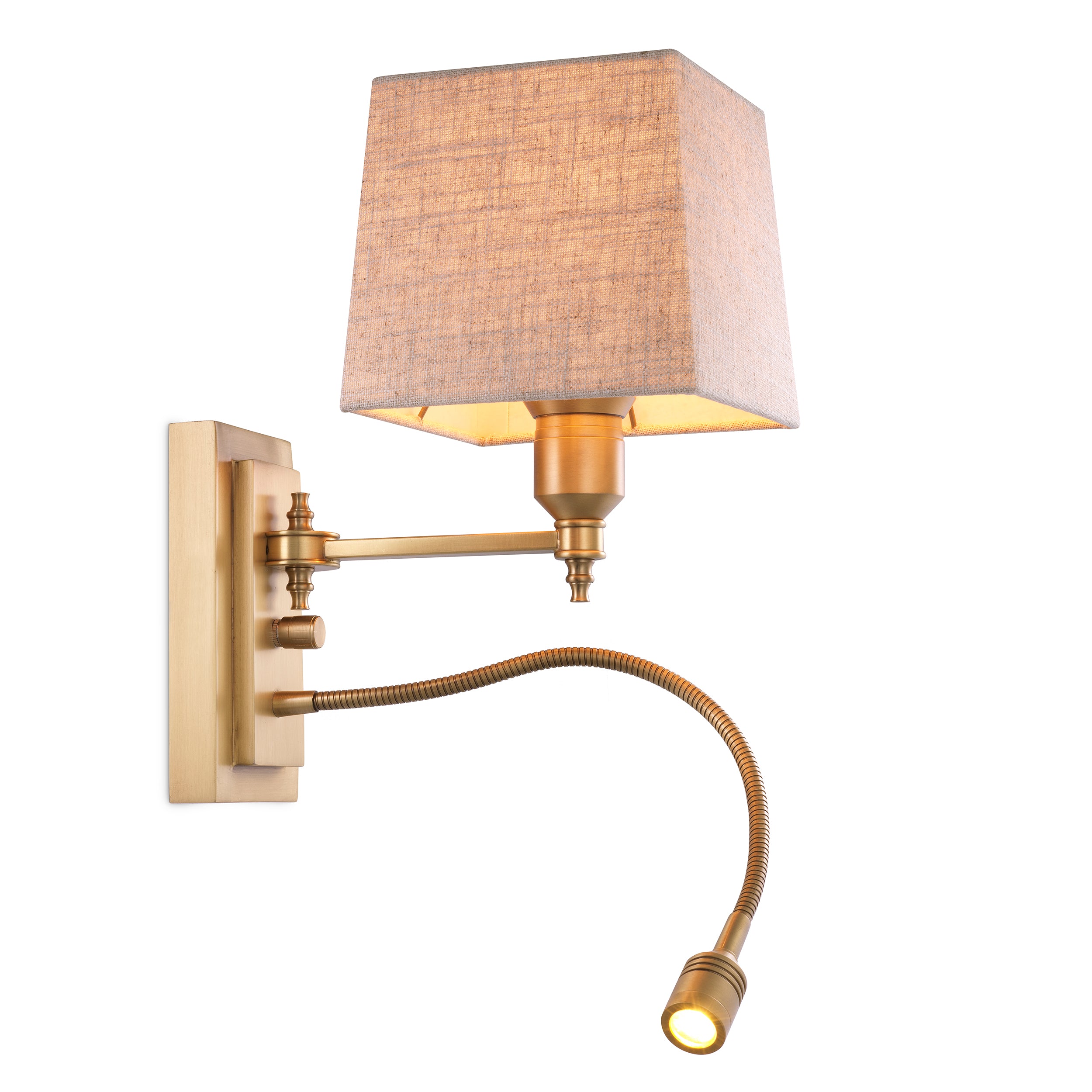 Vägglampa Ellington